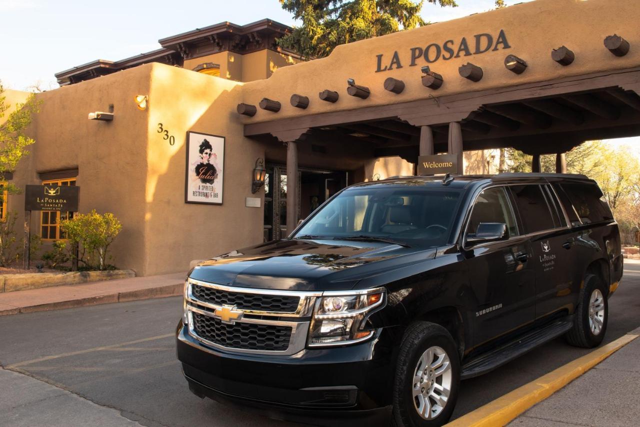 La Posada De Santa Fe, A Tribute Portfolio Resort & Spa Exterior photo